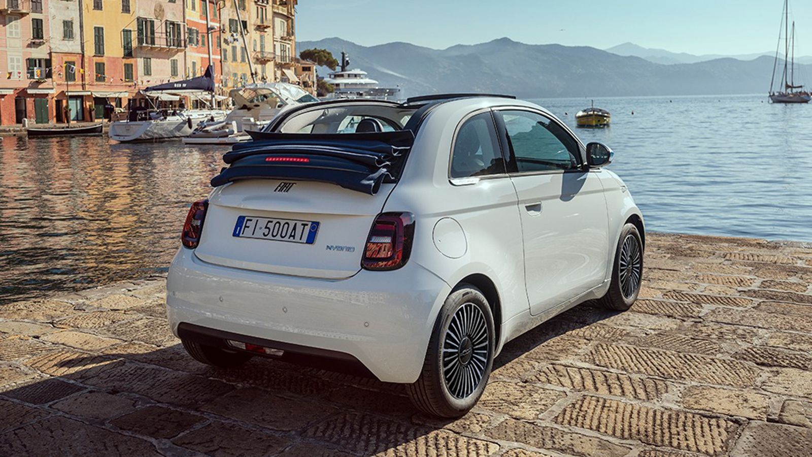Fiat: Ντεμπούτο για τα νέα 500 Dolcevita και 500 3+1